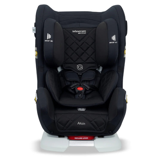 Infasecure Attain More Isofix 0 - 4 Years