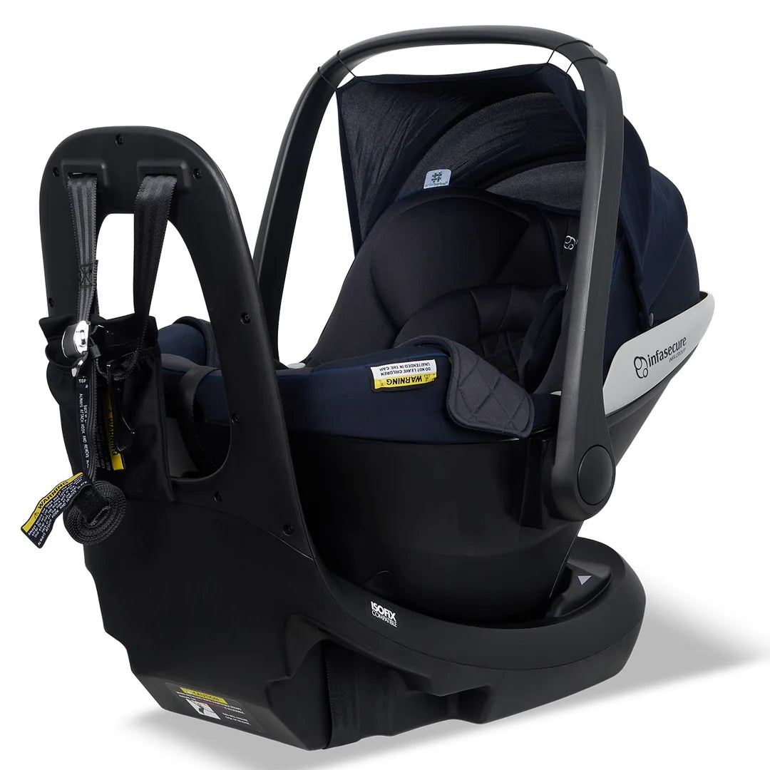 Infasecure Adapt More Isofix 0 to 6 Months