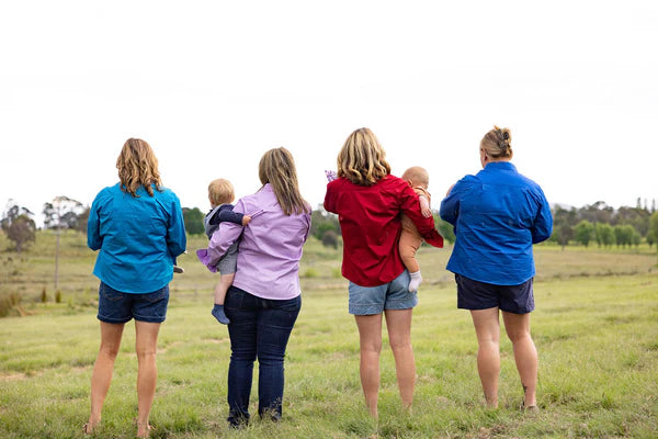 Jo Maree Designs Breastfeeding Work Shirt