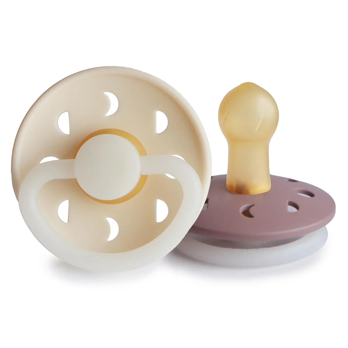 Moon Night Latex Pacifier