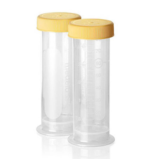 80ml Breast Milk Freezing & Storage 12pk