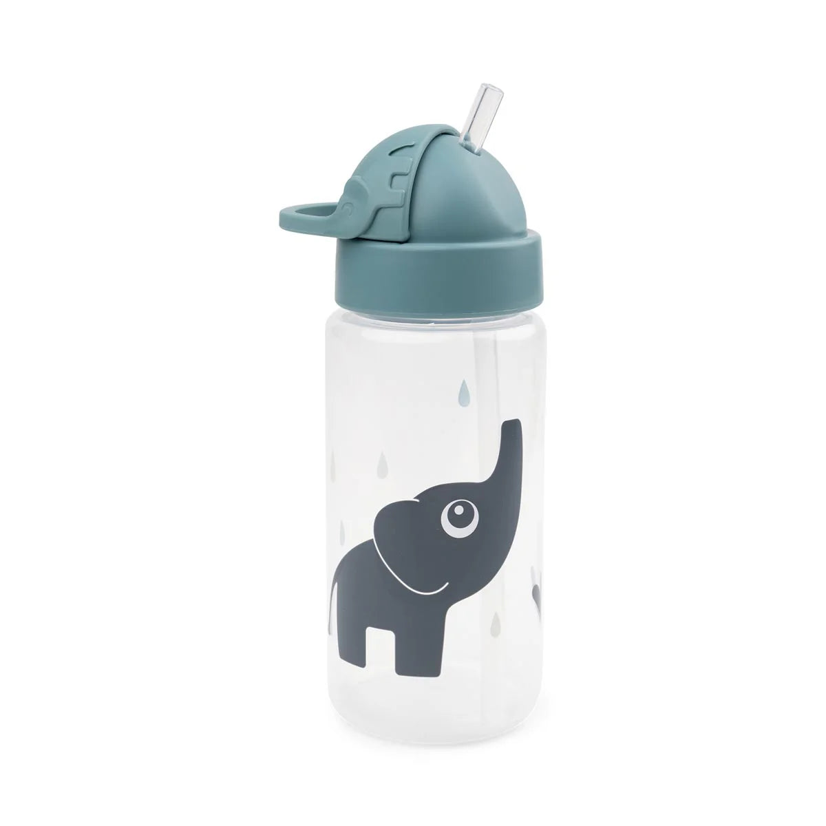 Straw Bottle