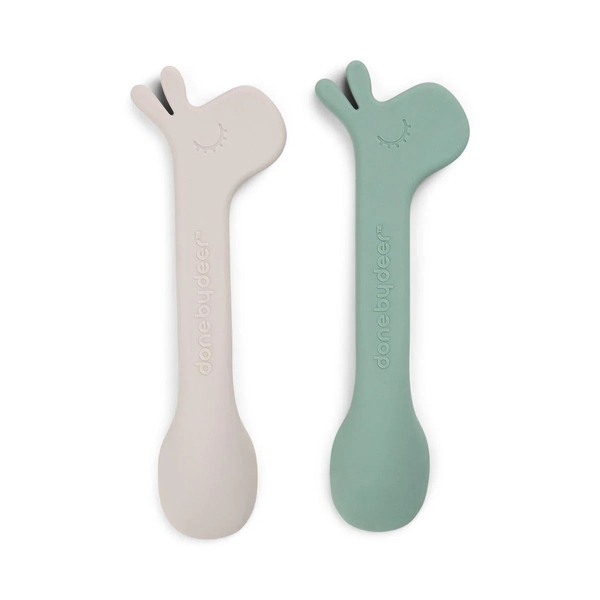 Silicone Spoon 2-Pack Lalee