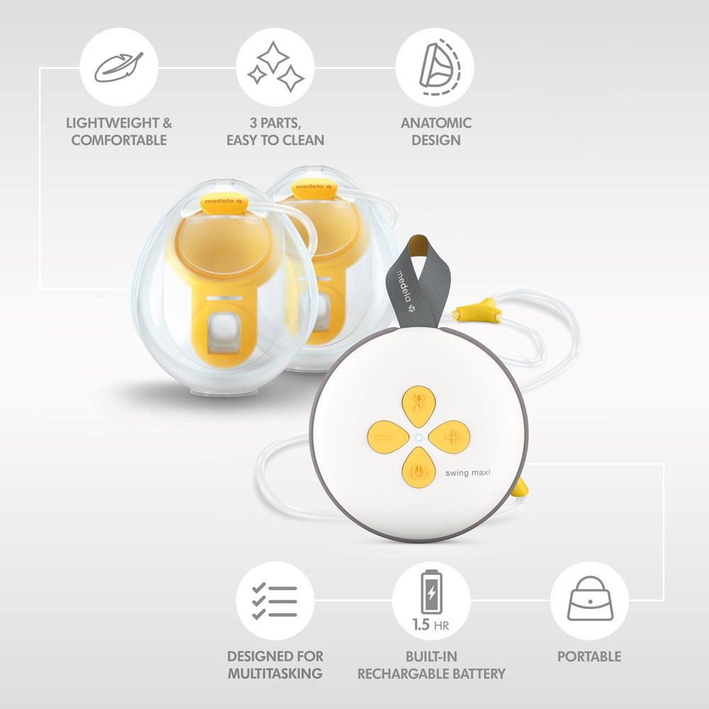 Maxi Swing Hands Free