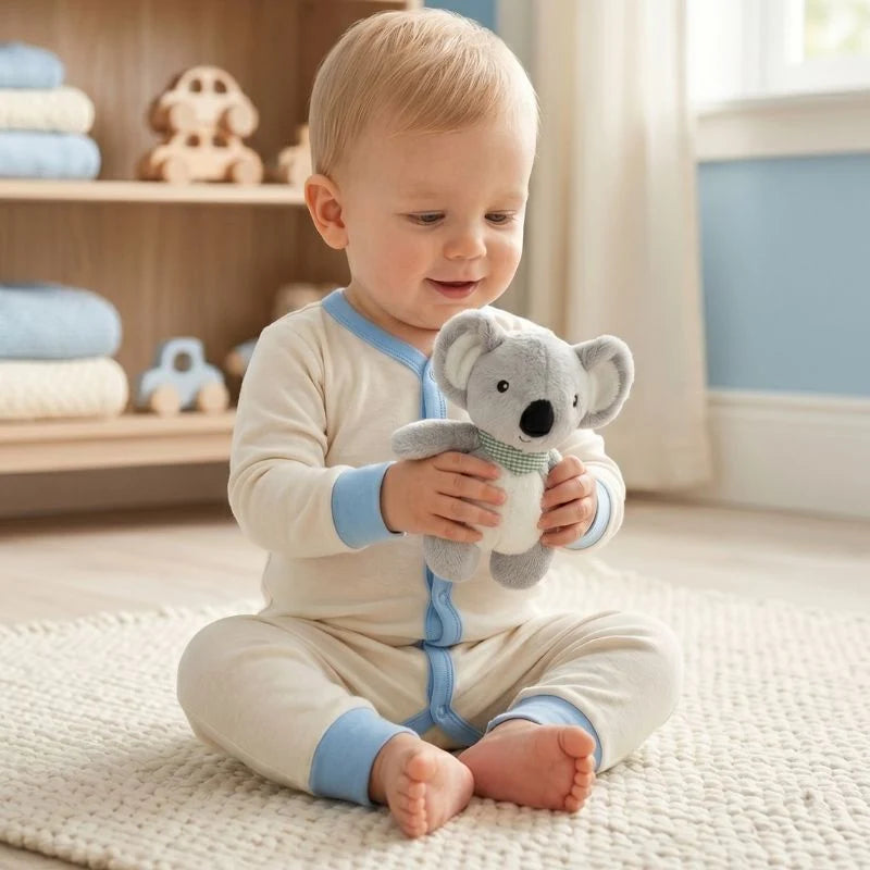 Sensory Rattle - Koala