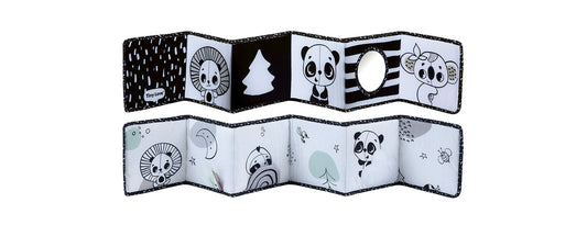 B&W Décor Double Sided First Book