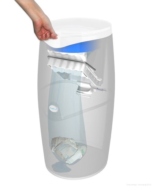 Nappy Disposal System