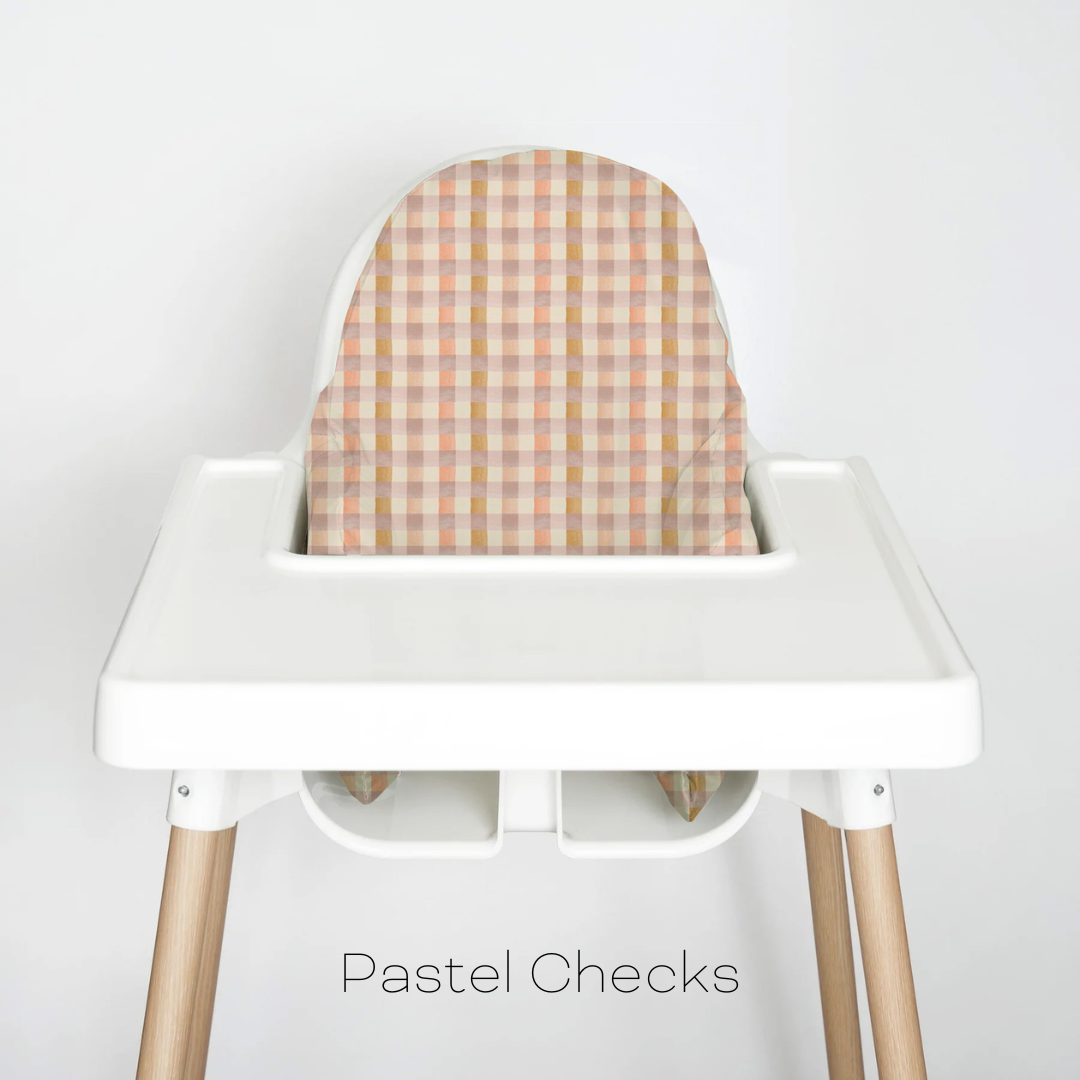 Highchair Cushion Cover™ Limited Edition Prints