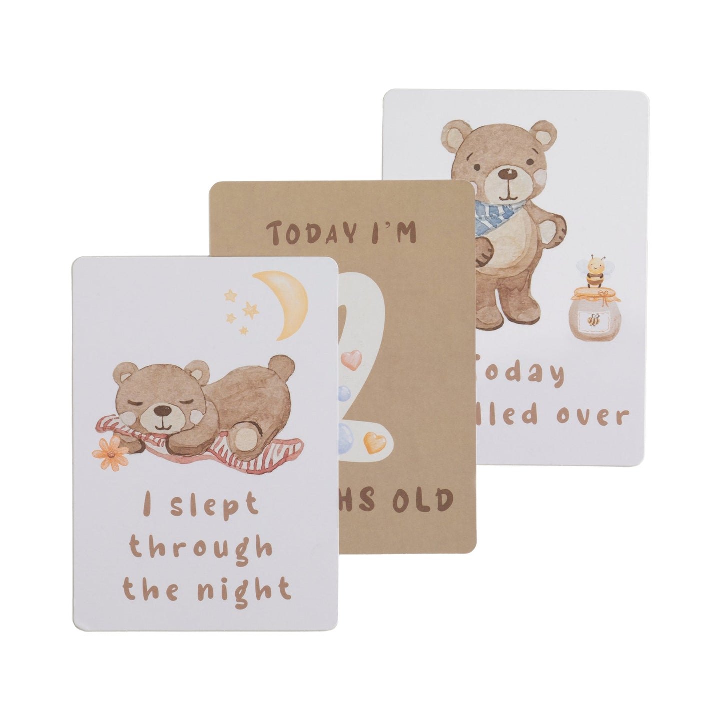 MILESTONE Cards
