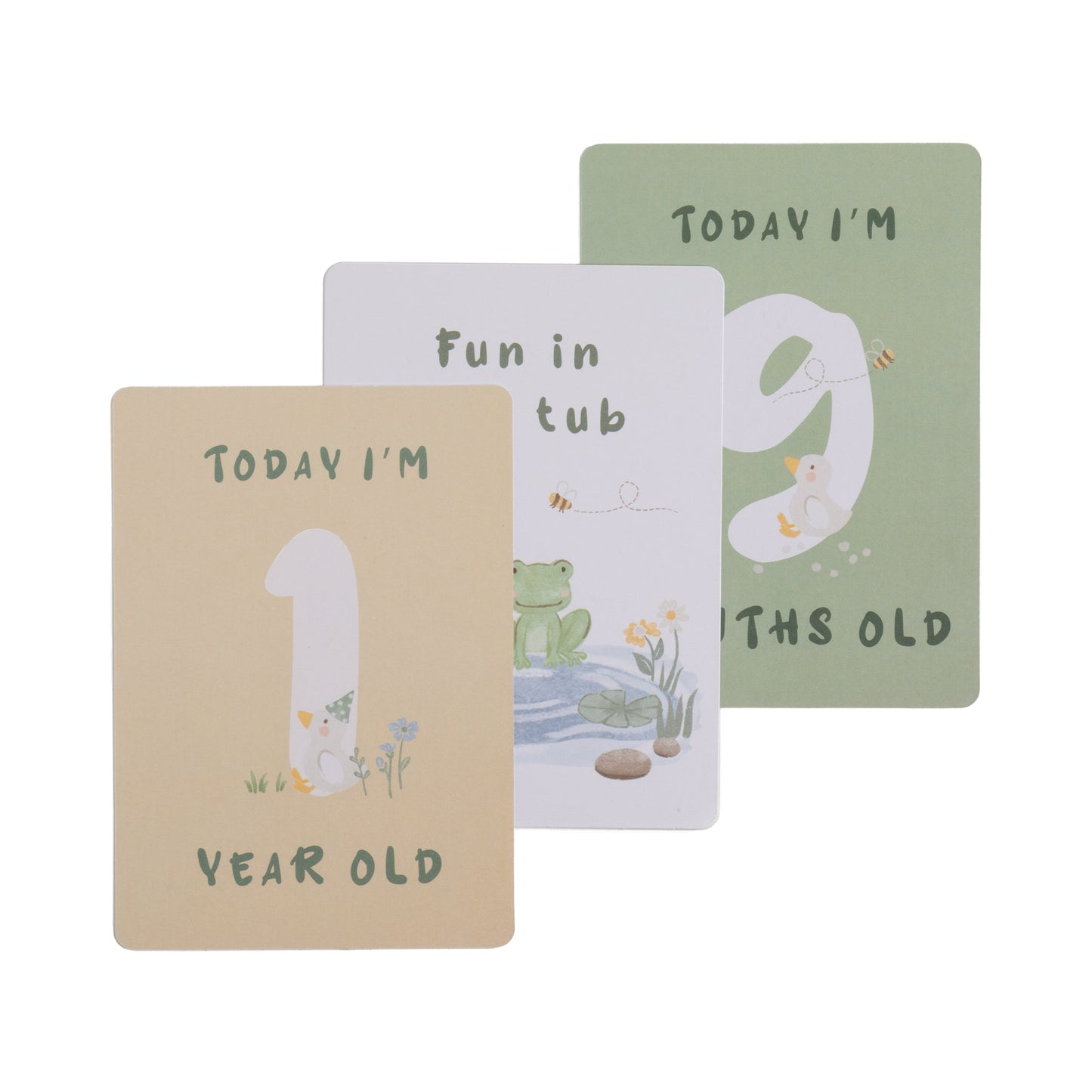 MILESTONE Cards