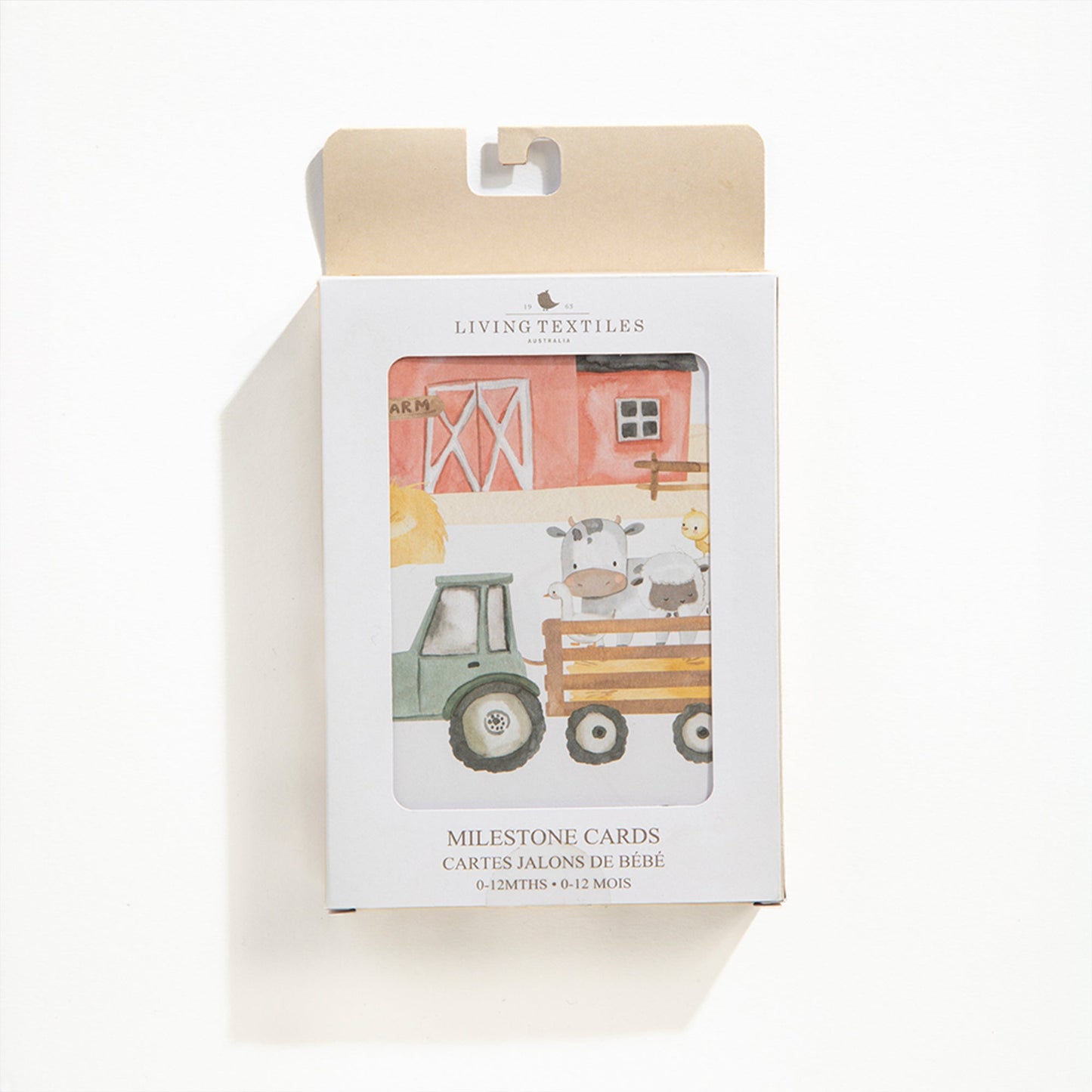 MILESTONE Cards