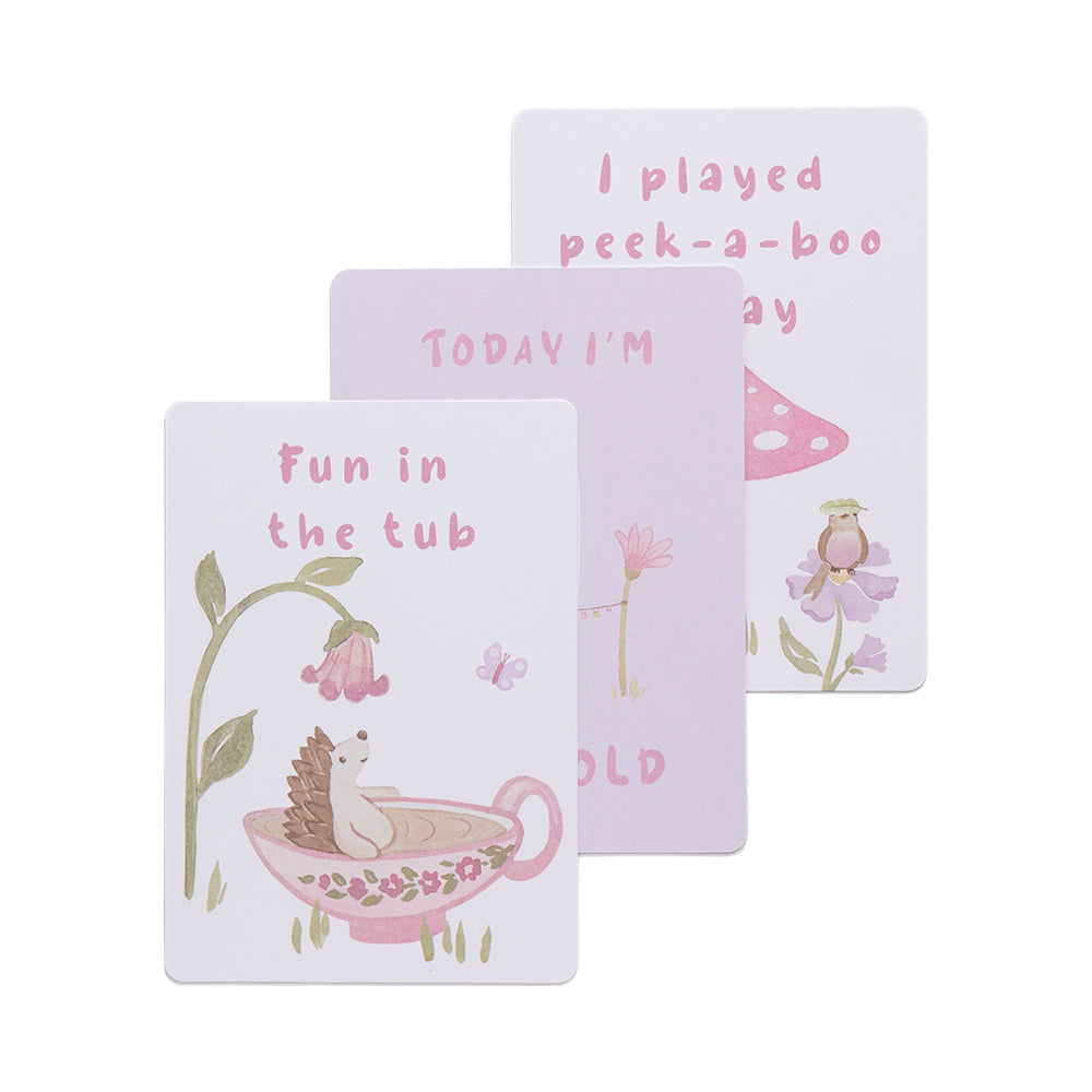 MILESTONE Cards