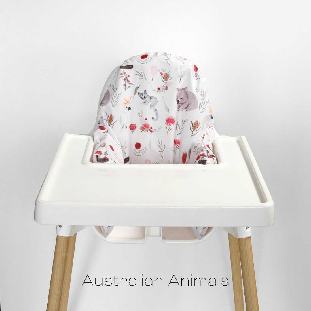 Highchair Cushion Cover™ Limited Edition Prints