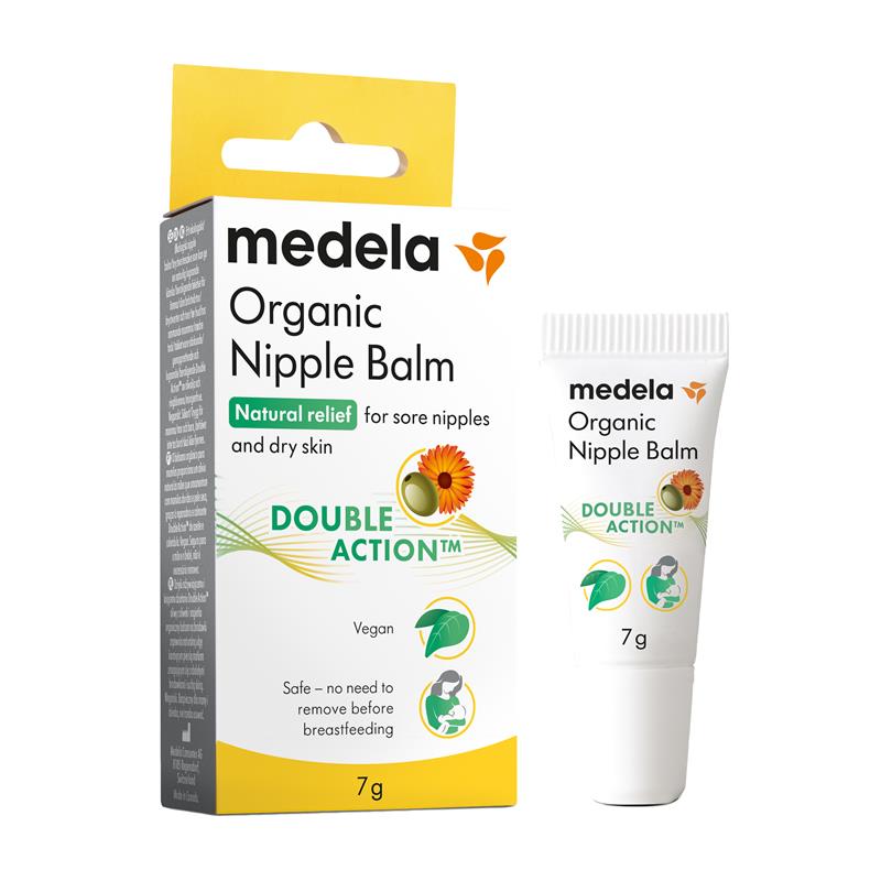 Organic Nipple Balm 7gm