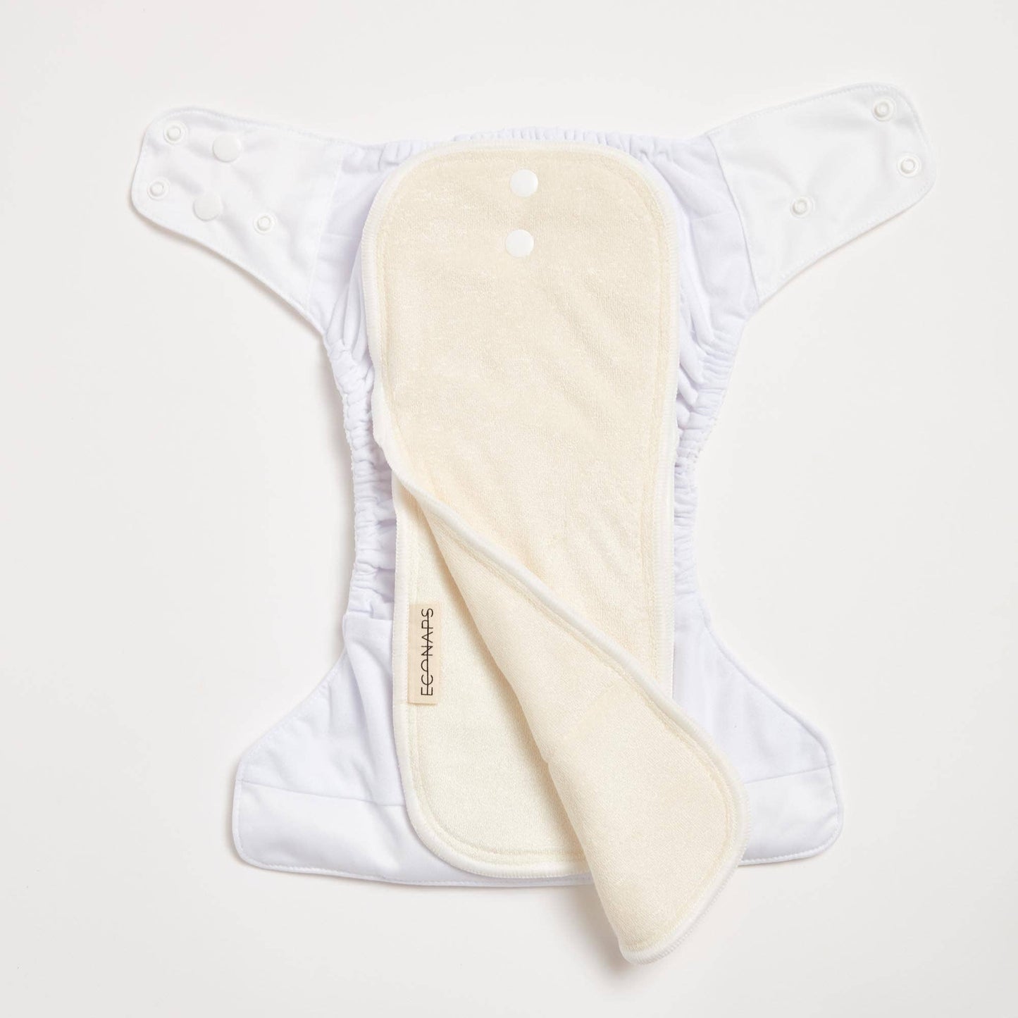 Snow White 2.0 Modern Cloth Nappy
