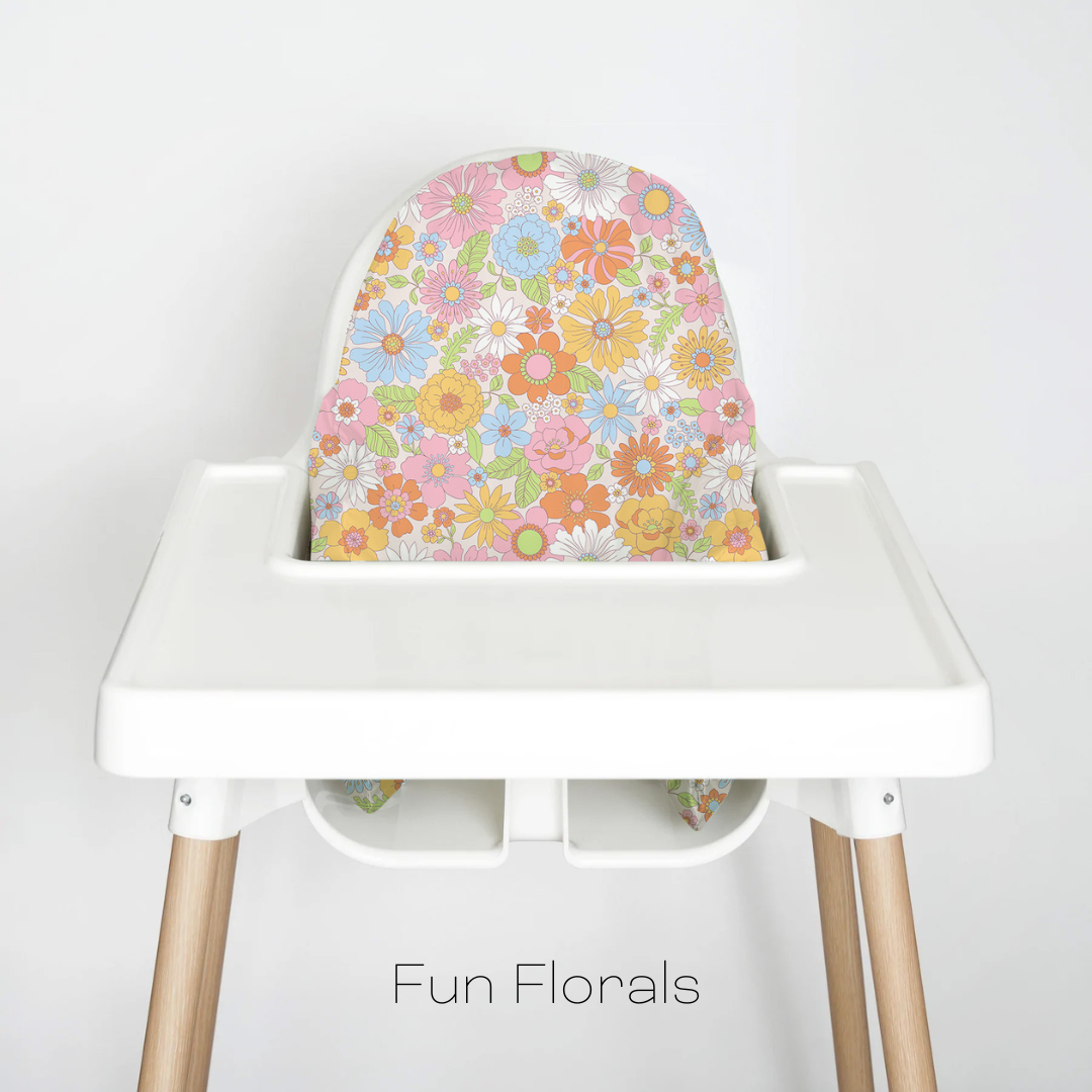 Highchair Cushion Cover™ Limited Edition Prints