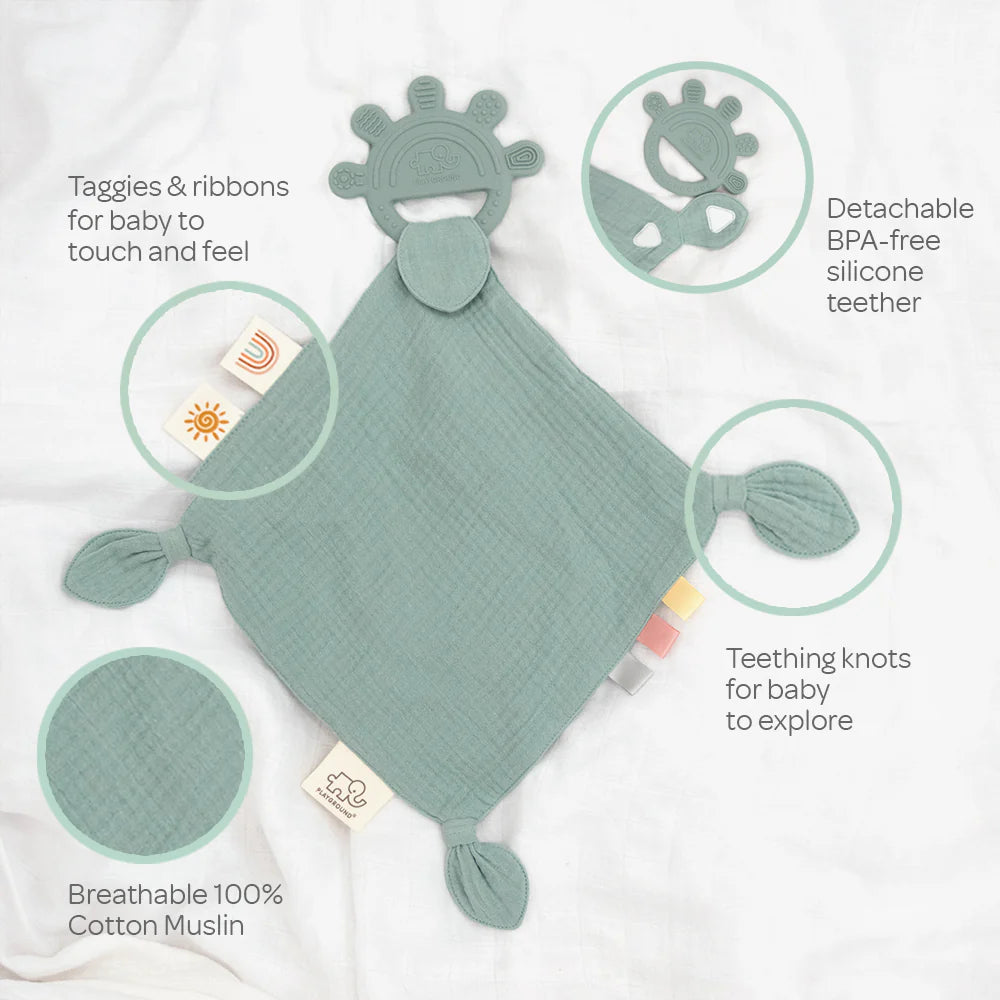 Silicone Comfort Teether