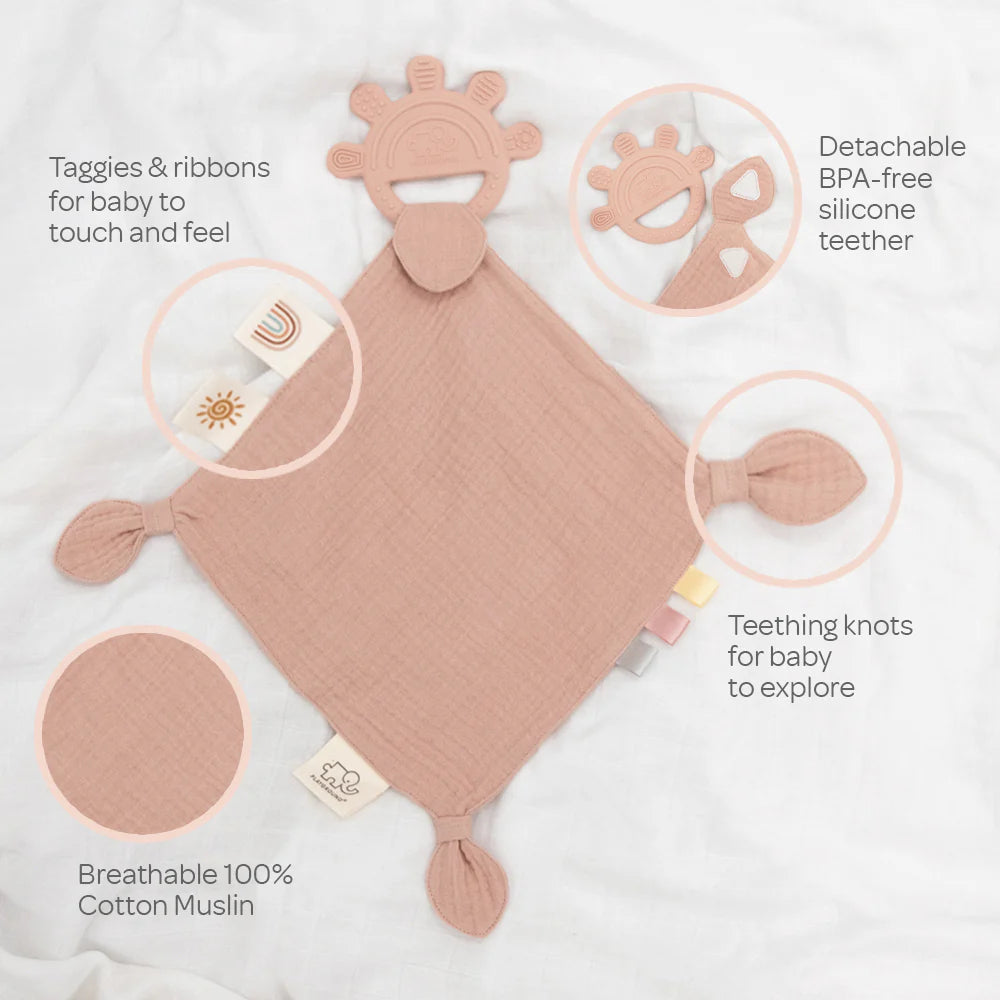Silicone Comfort Teether