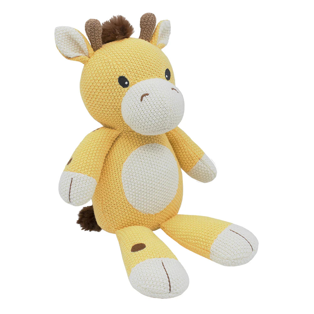 Knitted Toy