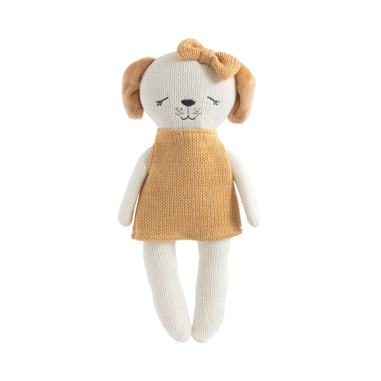 Cotton Knitted Softie