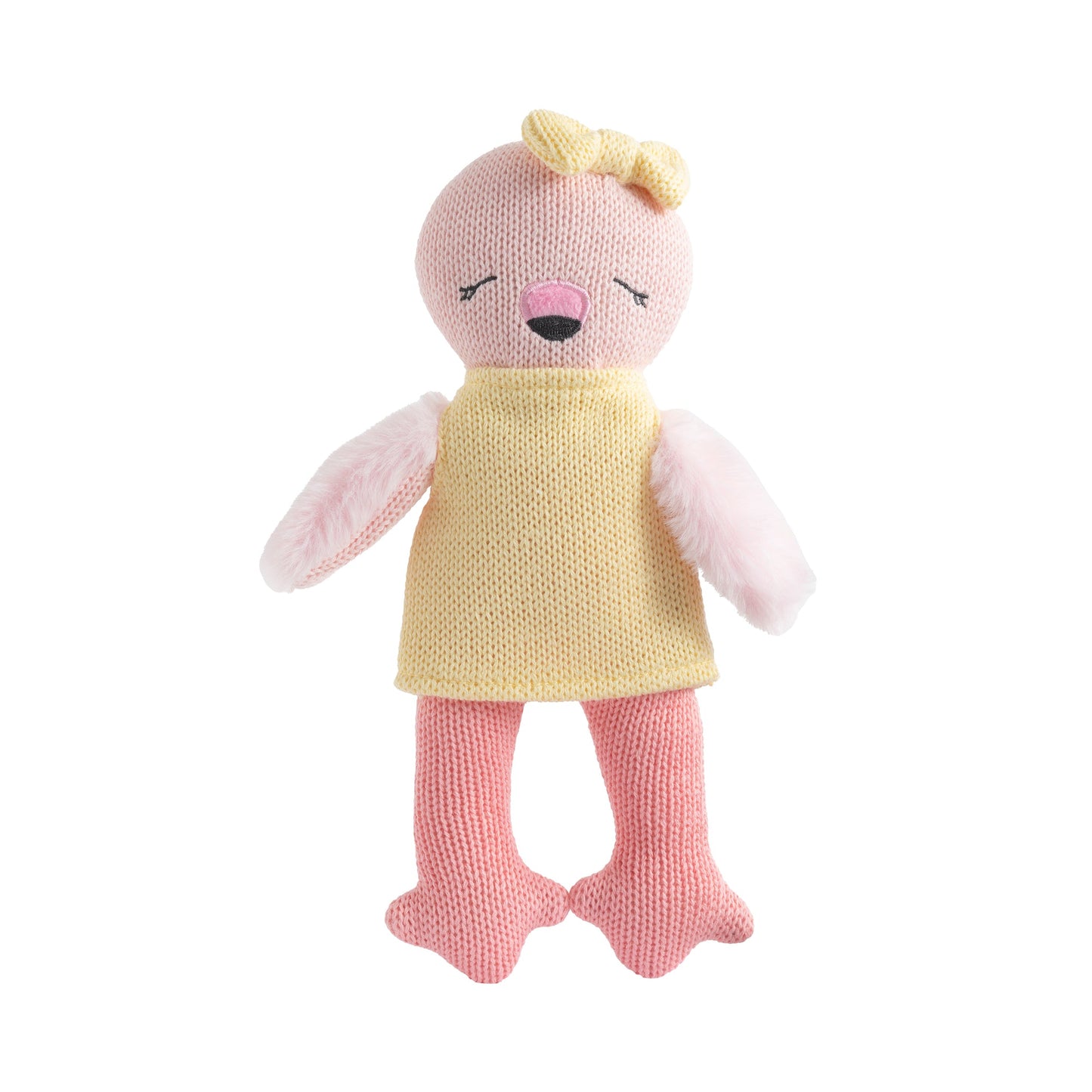 Cotton Knitted Softie