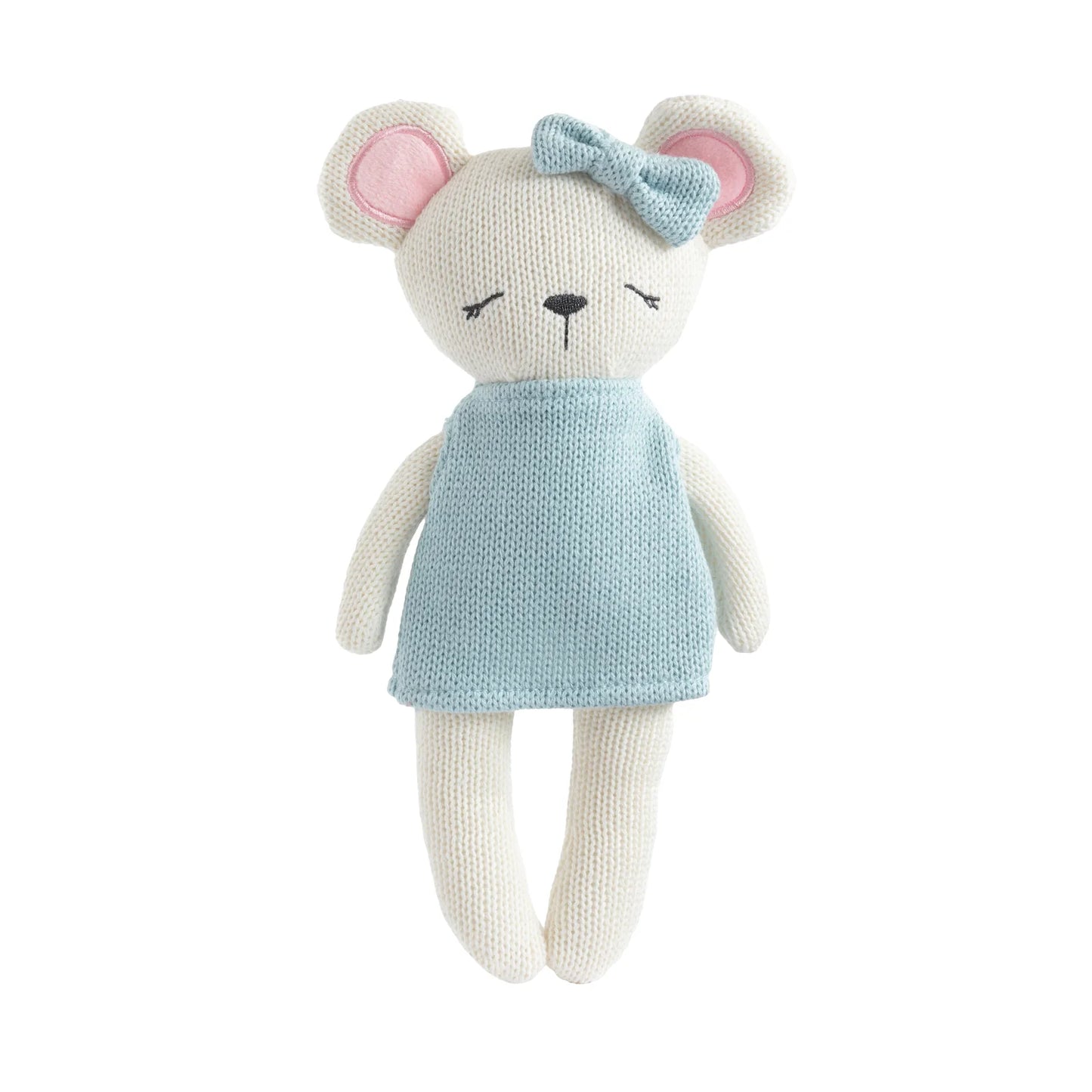 Cotton Knitted Softie