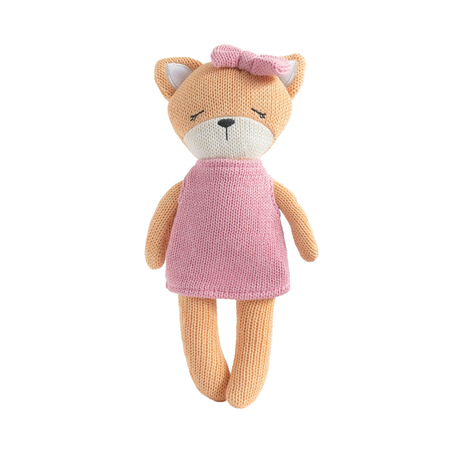 Cotton Knitted Softie