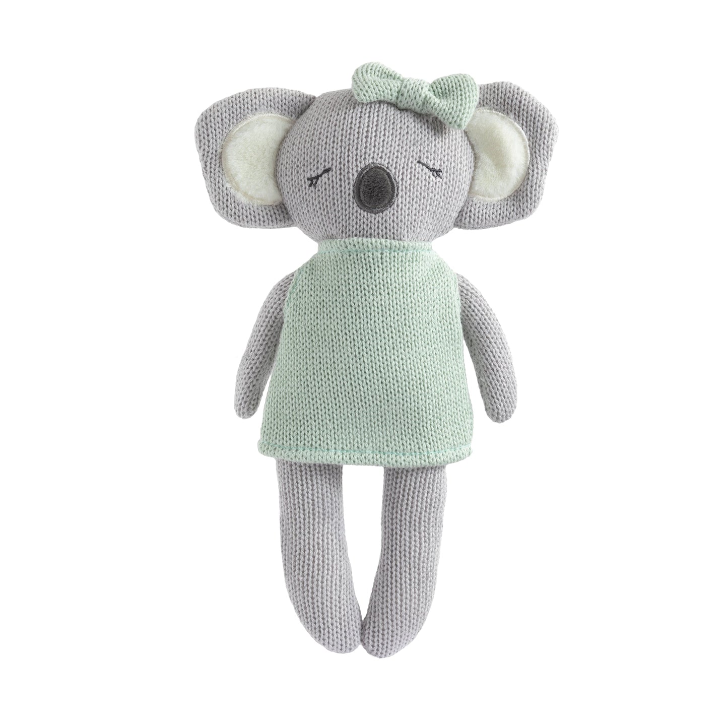 Cotton Knitted Softie