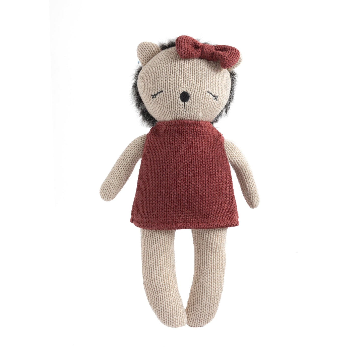 Cotton Knitted Softie