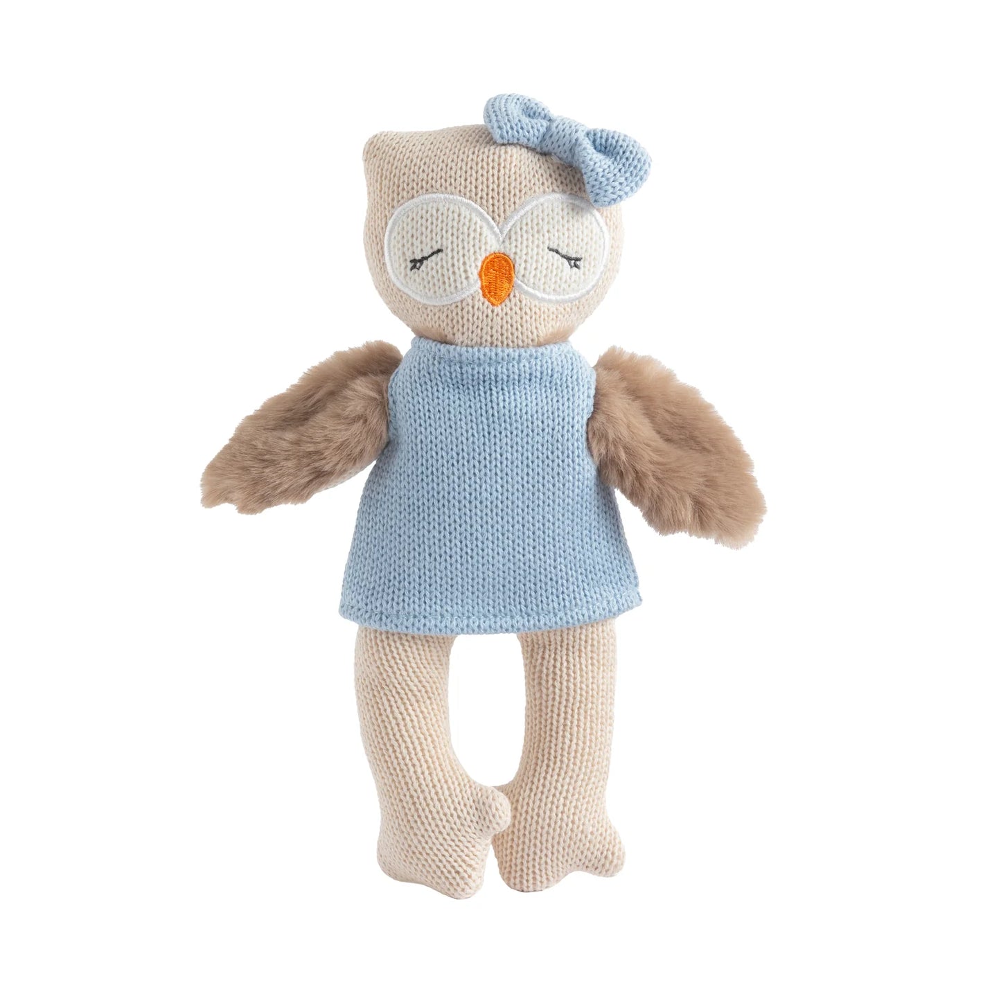 Cotton Knitted Softie