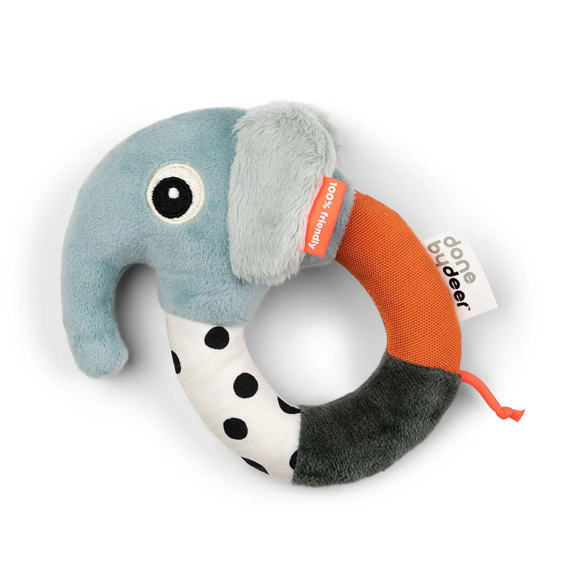 Sensory Ring Rattle