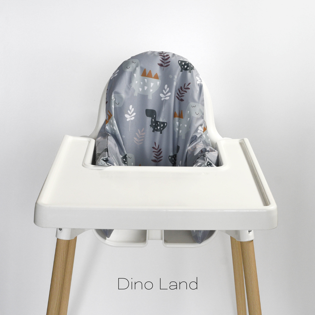 Highchair Cushion Cover™ Limited Edition Prints