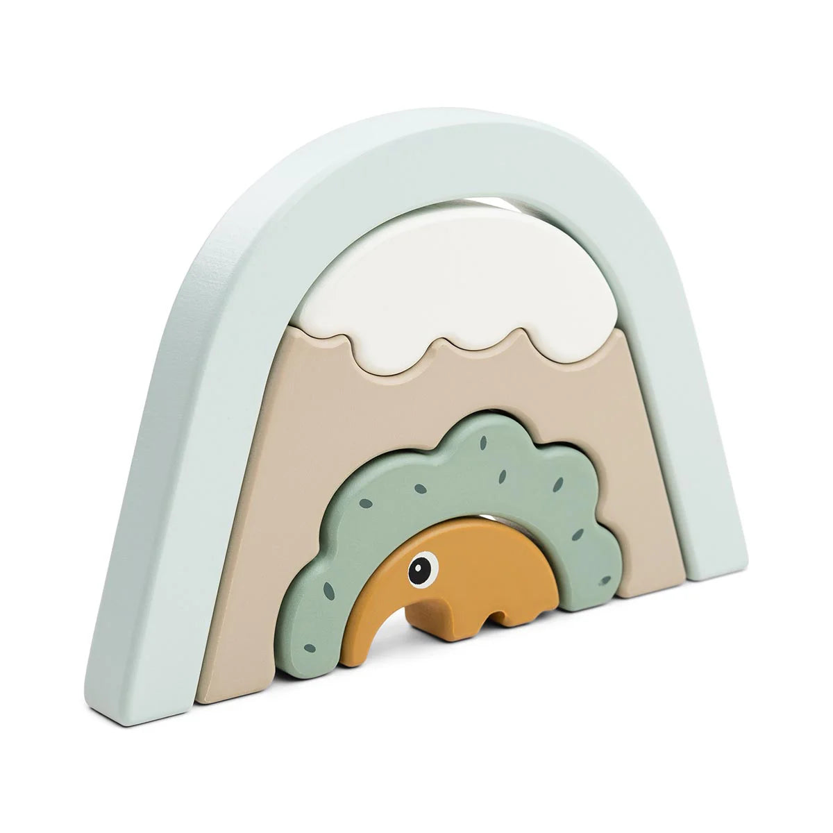Stacking Tunnel