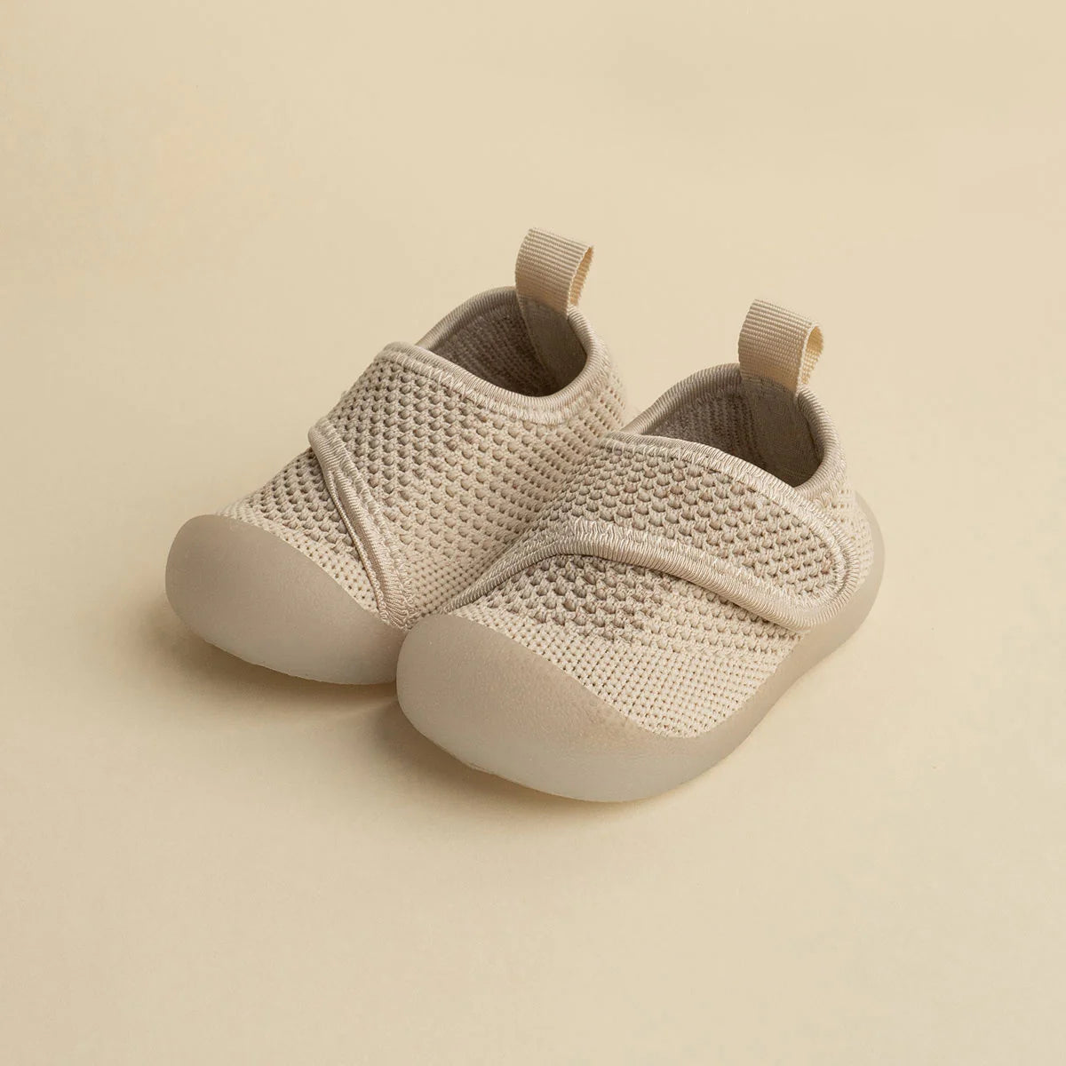 Duckies Velcro Oat