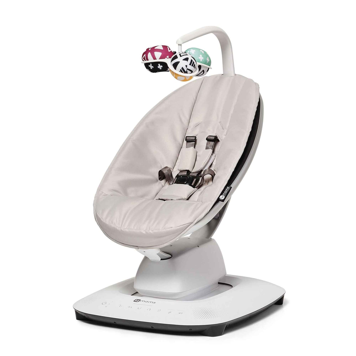 MamaRoo Multi-Motion Baby Swing Grey
