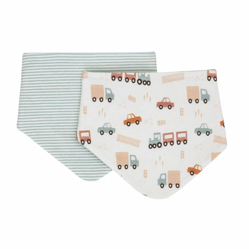 Bandana Bibs 2pk