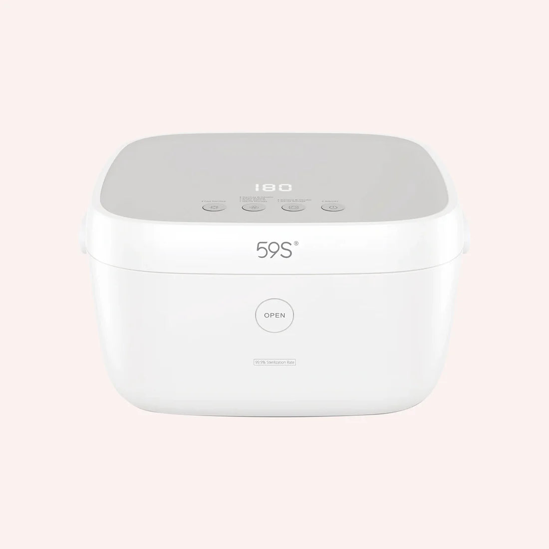 UV Multi-Purpose Sterilization Cabinet White