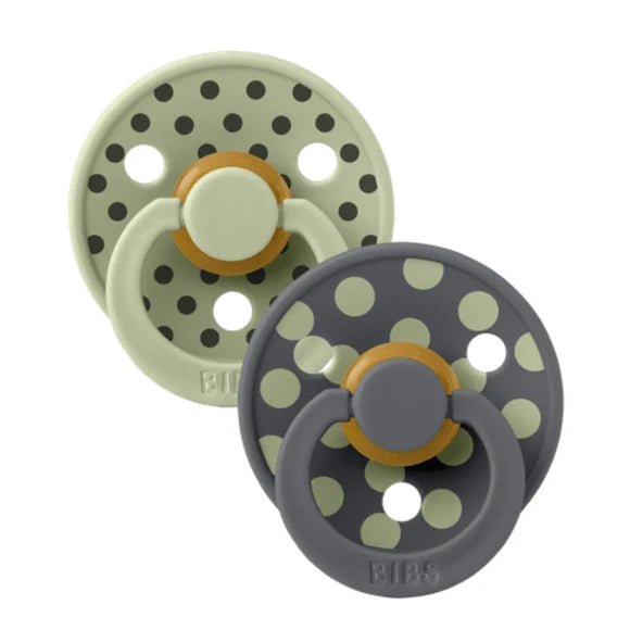 BIBS Dummies Studio Polka