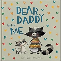 Dear Daddy love from Me