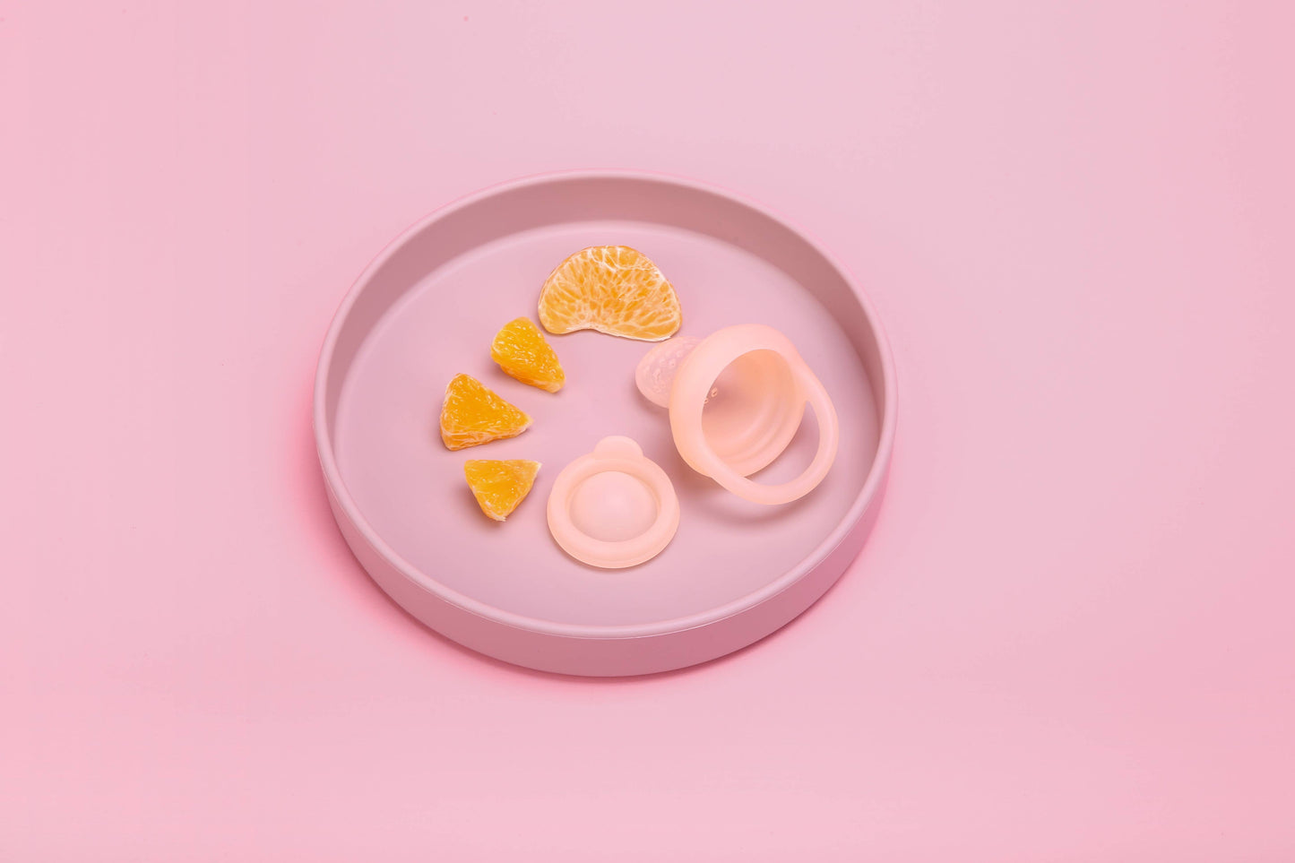 Silicone feeder - pack of 2