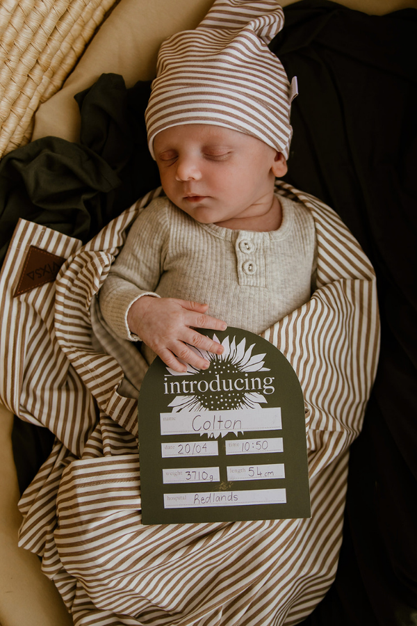 You are My Sunshine | Baby Milestone Cards