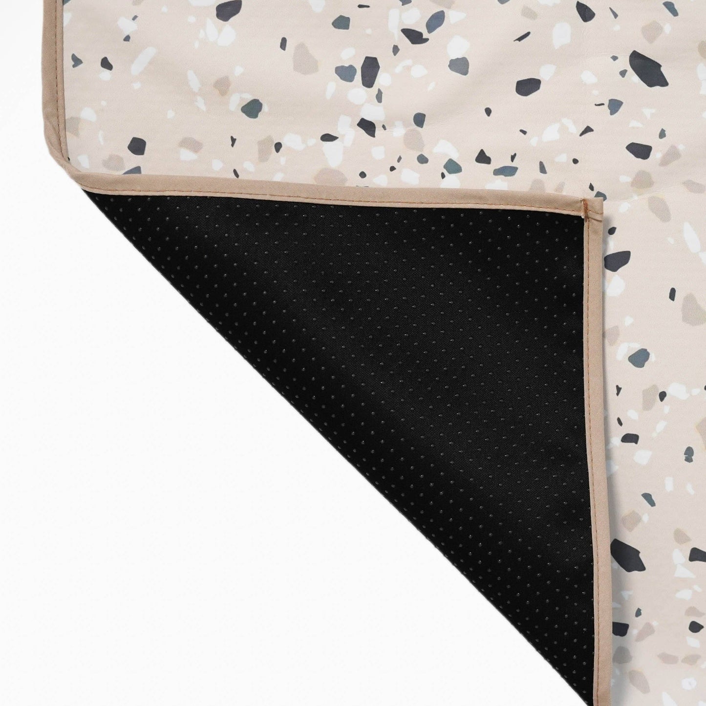Waterproof splash mat