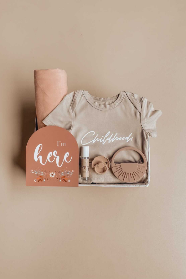 Bloom | Baby Milestone Cards