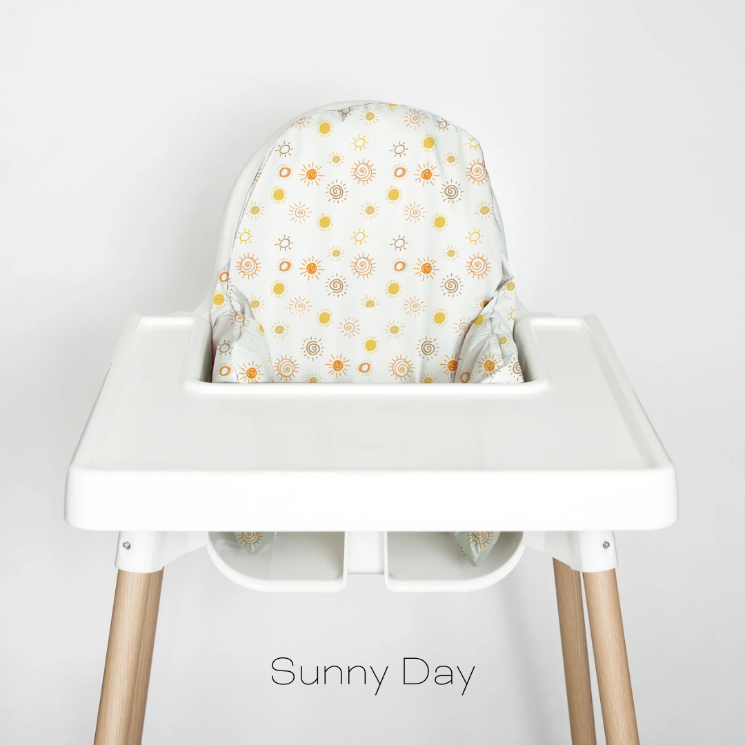 Highchair Cushion Cover™ Limited Edition Prints