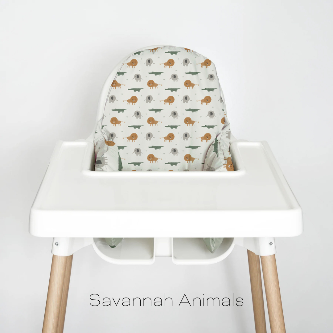 Highchair Cushion Cover™ Limited Edition Prints