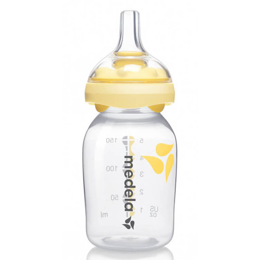 Medela Breastmilk Bottle 150ml with Teat Small