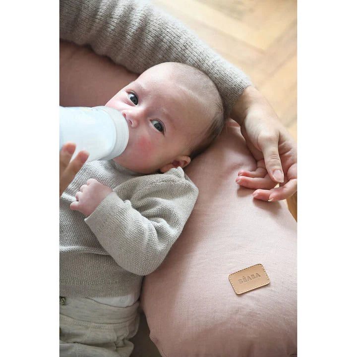 Beaba Big Flopsy Maternity and Nursing Pillow