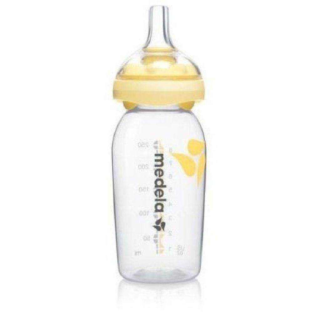 Medela Calma 250ml Breastmilk Bottle