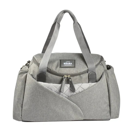 Beaba Sydney II Changing Bag - Heather Grey