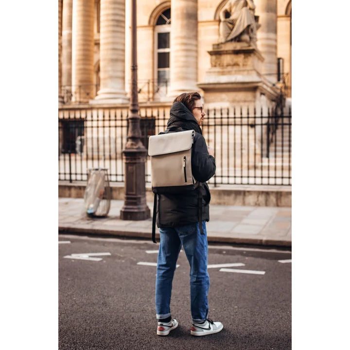 Beaba Oslo Changing Backpack - Clay